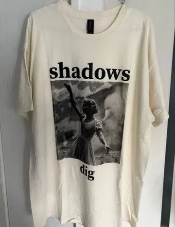 shadows dig 셔츠 xl 사이즈