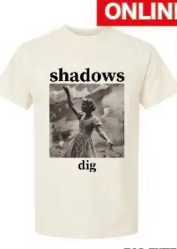 shadows dig 셔츠 xl 사이즈