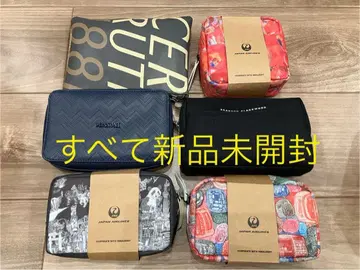 [ 미개봉 새상품 ] 기내 어메니티 파우치 묶음 판매