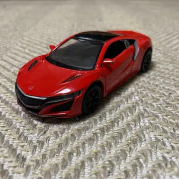 토미카 혼다 NSX 1/36 빨간색