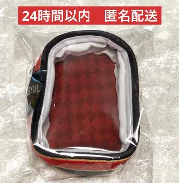 트위스티드 원더랜드 봉제 인형 파우치 하트 라빌 기숙사 트위스테