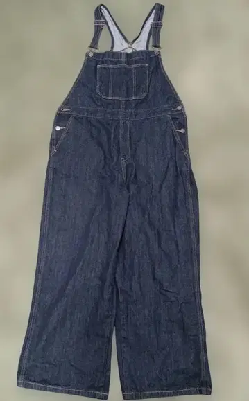 다크 데님 살로펫