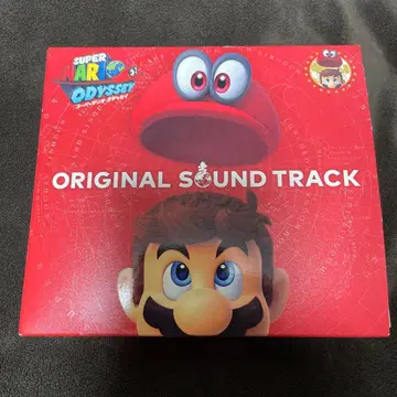 슈퍼 마리오 오딧세이 오리지널 사운드 트랙