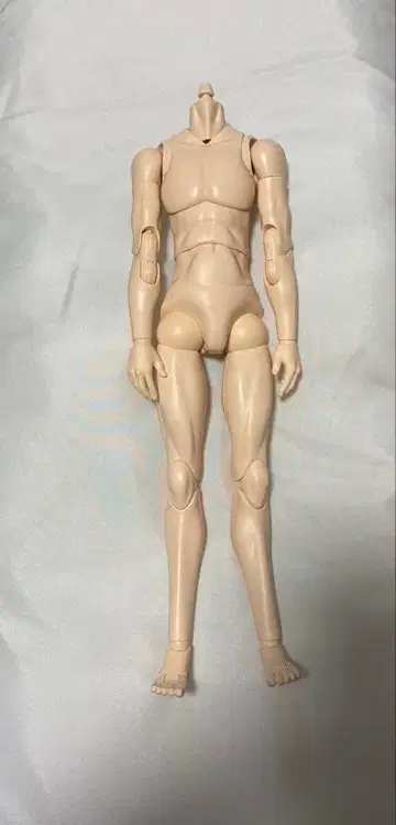 OBITSU 바디 30 화이트 바디 단품 박스 없음