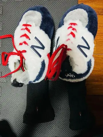 뉴발란스 골프 클럽 커버