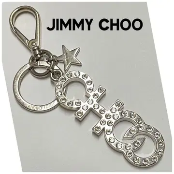 JIMMY CHOO 지미추 키링 참