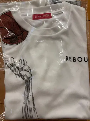 슬램덩크 강백호 T셔츠