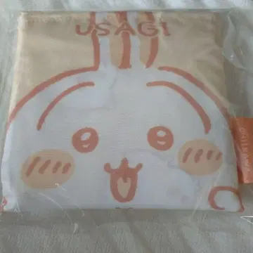 치이카와 (먼작귀) 에코백 토끼 올 패턴 토끼 올 패턴