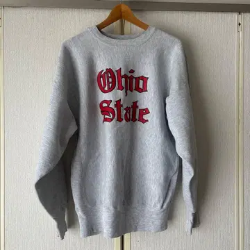 챔피온 리버스 위브 ohio 미국제 XL USA