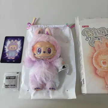 [정품] 팝마트 러브브 빅인트 에너지 Luck