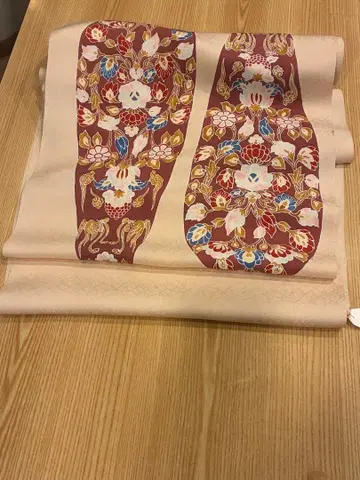 나고야 오비 지쿠센 완성품