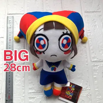 어메이징 디지털 서커스 봉제 인형 BIG 학원ver. [포무니]