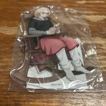 도리베 사노 만지로 아크릴 스탠드 등신 autumn of reading