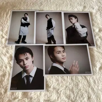 초특급 브로마이드 신세계 타쿠야 쿠사카와 타쿠야 컴프