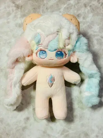 무 무속성 무속성 봉제인형 슈가 베어 20cm