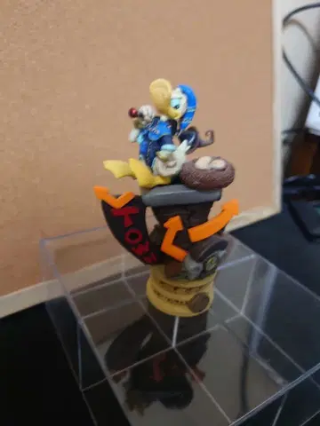 도널드 덕 피규어 킹덤하츠