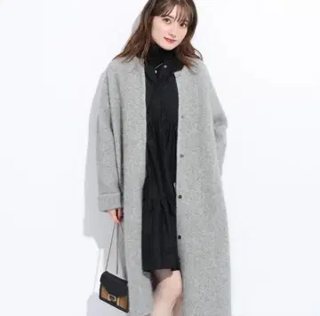 아푸와이저 리셰 티어드 개더 원피스