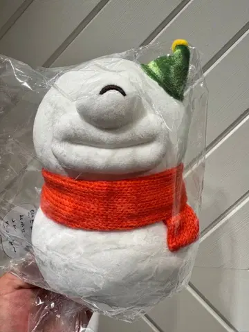 치이카와 (먼작귀) 오데 눈사람 봉제 인형