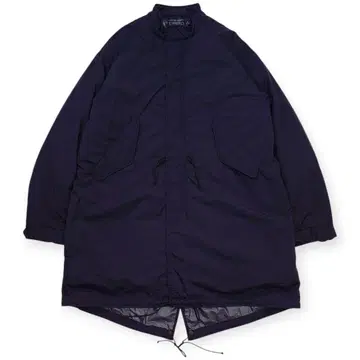 [ 새상품급 ] 빔즈 x 코마츠 마테레 M-65 플리마 로프트 모즈 코트