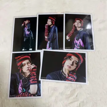 초특급 B9 아이치 공연 브로마이드 알로하 유키 프로듀스 타카마츠 알로하