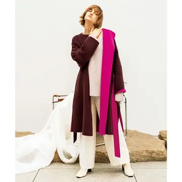 프레이 아이디 더블 페이스 리버 코트