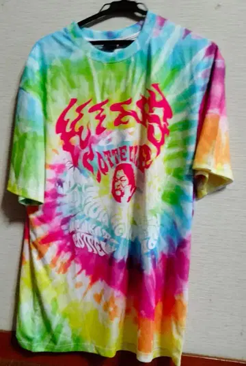 맥시멈 더 호르몬 T셔츠 XL