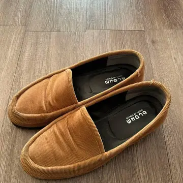 로퍼 코듀로이 BLOHM 브롬 25cm