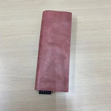 SITUS 심플 종이 장지갑