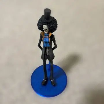 하이 스펙 컬러링 피규어 3 브룩 피규어 ONE PIECE