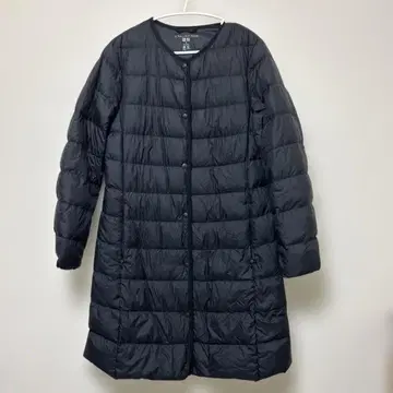 UNIQLO 울트라 라이트 다운 다운 자켓 M 블랙