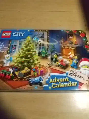 LEGO CiTY 레고 시티 어드벤트 캘린더 2025 크리스마스 레고