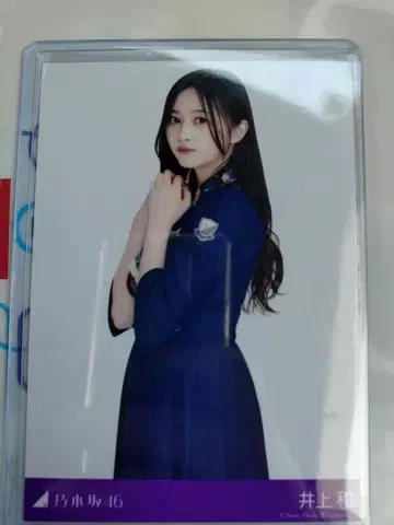 혼자만의 천국 이노우에 와카 소장 브로마이드