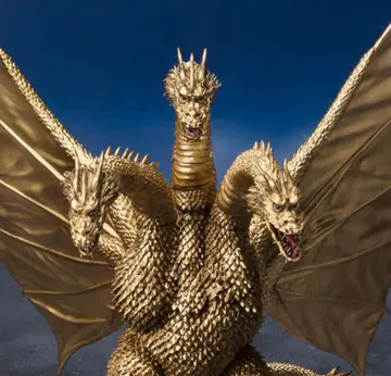 S.H.MonsterArts 킹기도라(1972)