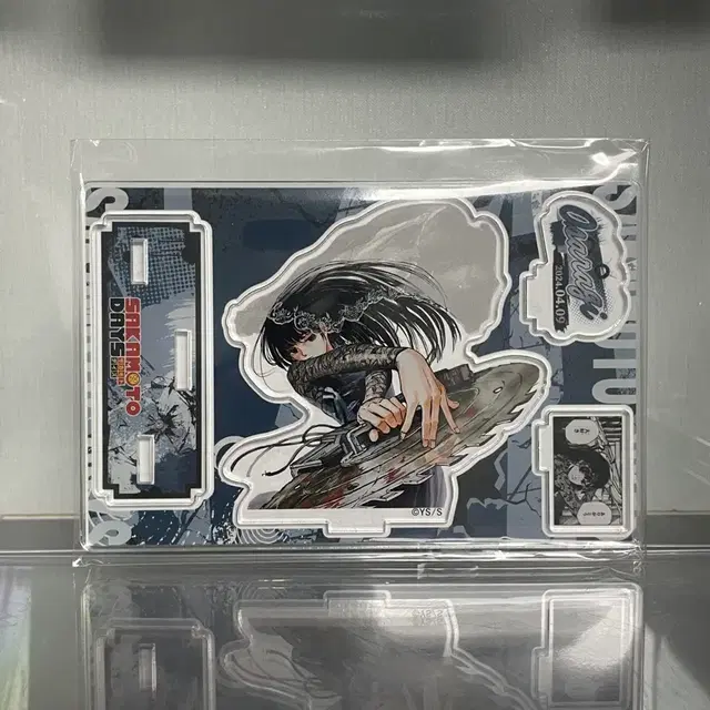 사카모토데이즈 오사라기 2024 아크릴 디오라마 스탠드