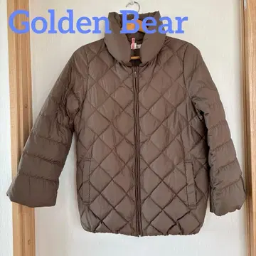 Golden Bear 다운 자켓