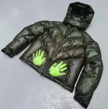 MERTRA 다운 자켓