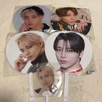 ONE N' ONLY HAYATO 타카오 하야토 에비라이 부채 원엔