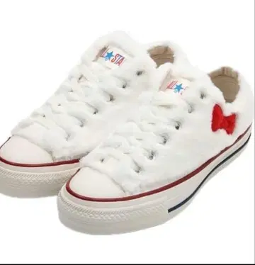 CONVERSE 올스타 헬로키티 24.5cm