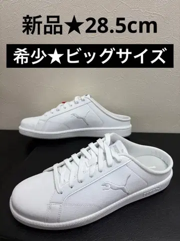 새상품 SMASH CAT SL MULE 푸마 스매시 캣 뮬