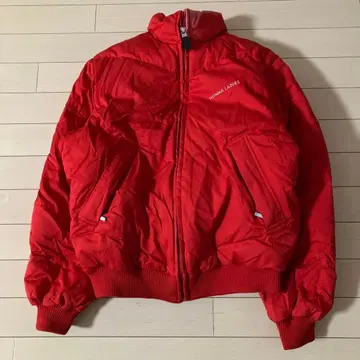 11.21 HONMA 혼마 골프 다운 자켓 레드 L