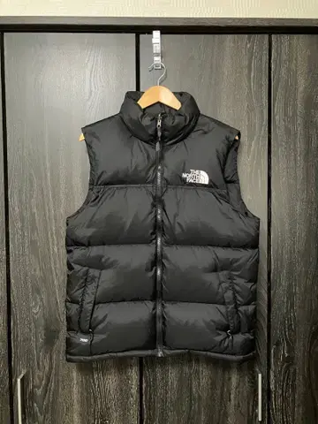 THE NORTH FACE 눕시 다운 베스트