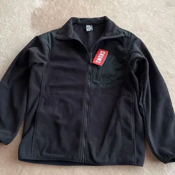 CHUMS 플리스 점퍼