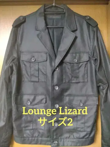 Lounge Lizard 자켓 사이즈 2