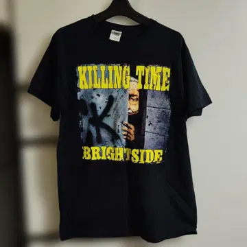 KILLING TIME BRIGHTSIDE 티셔츠