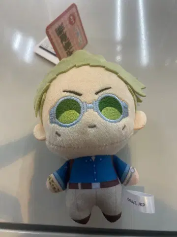 푸칫슈! 주술회전 vol.1 나나미 봉제 인형 마스코트