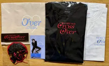 야기 유세이 1st, 2nd 대만 팬미팅 굿즈 믹스 세트