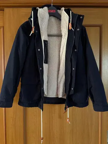 BEAUTY&YOUTH UNITED ARROWS 후드 부착 자켓