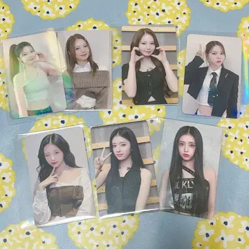 NiziU AWAKE 회장 CD 구매 혜택 아야카 리마