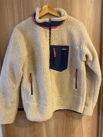 patagonia 플리스 자켓