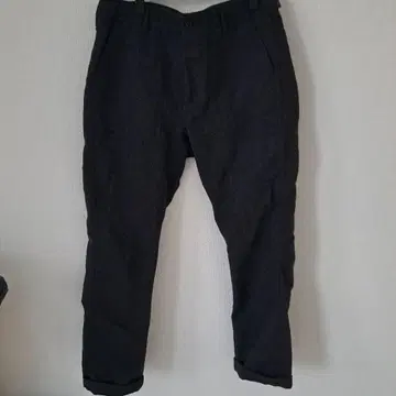 오어슬로우 울 베이커 팬츠